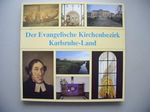 Evangelische Kirchenbezirk Karlsruhe-Land 1989 Karlsruhe