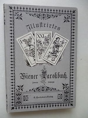 Illustrirtes Wiener Tarokbuch um 1900? Erlernen aller Arten des Tarokspiels