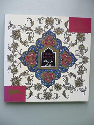 Persian Designs + CD 2002 Persisches Designs Disegni Desenhos Disenos Motifs