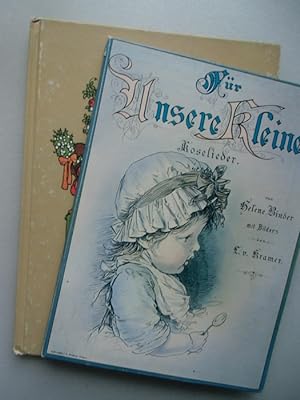 2 Bücher Für unsere Kleinen Koselieder + Kinderland, du Zauberland Reprints
