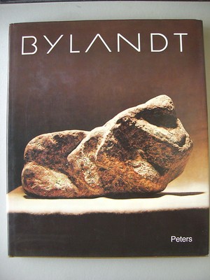 Bylandt Vision in Stein 1981 Bildhauer Widmung / signiert Bylandt-Rheydt