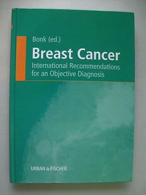 Breast Cancer 2000 International Recommendations Objective Diagnosis Brustkrebs