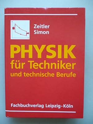 Physik für Techniker und technische Berufe 1992