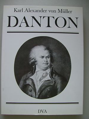 Danton Ein historischer Essay 1980