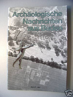 Archäologische Nachrichten aus Baden 1997 Heft 57