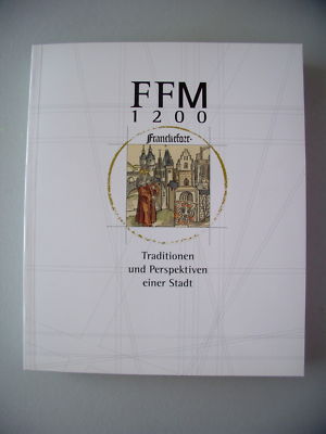 FFM 1200 Frankfurt Traditionen Perspektiven 1994