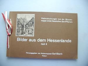 Bilder aus dem Hessenlande Heft 3 Hessen wohl um 1920?