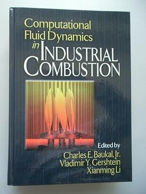 Computational Fluid Dynamics in Industrial Combustion 2001 Verbrennung