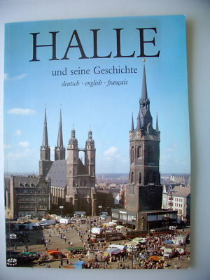 Halle und seine Geschichte 1994