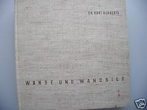 Wände Wandbild 1953 Wandbildtechnik baul. Voraussetzung