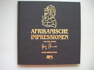 Afrikanische Impressionen von Jörg Mohme