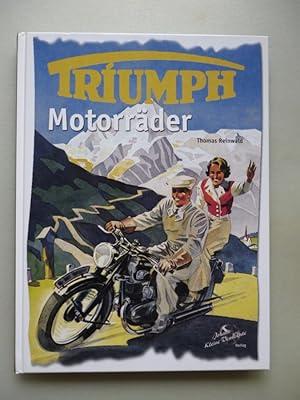 Triumph Motorräder 1. Auflage 2004