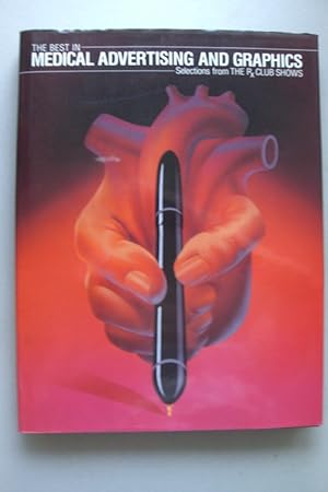 Medical Advertising and Graphics 1989 Medizin Werbung Grafik