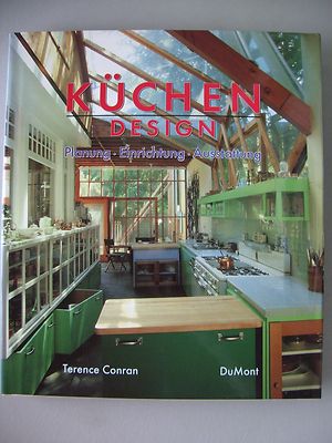 Küchen Design Planung Einrichtung Ausstattung 1993