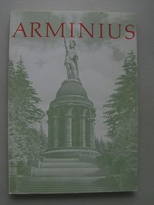 Arminius Ernst von Bandel und Baugeschichte des Hermannsdenkmals Detmold 1965