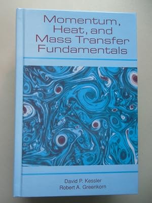 Momentum Heat Mass Transfer Fundamentals 1999 Wärmestoffübertragung