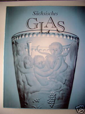 Sächsisches Glas 1988 Sachsen