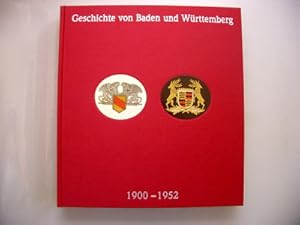 Geschichte von Baden und Württemberg 1900-1952