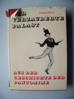 Der verzauberte Palast aus der Geschichte der Pantomime 1981