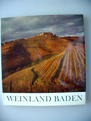 Weinland Baden 1969 Wein