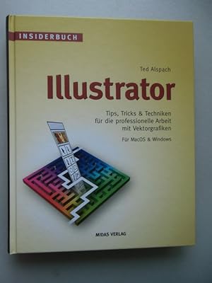 Illustrator Tips Tricks Techniken professionelle Arbeit Vektorgrafiken CD-ROM
