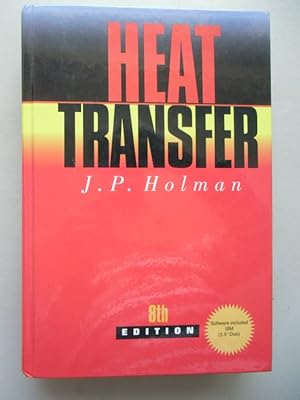 Heattransfer from J. P. Homan 1997 Wärmeübertragung with Software IBM 3,5 Disk