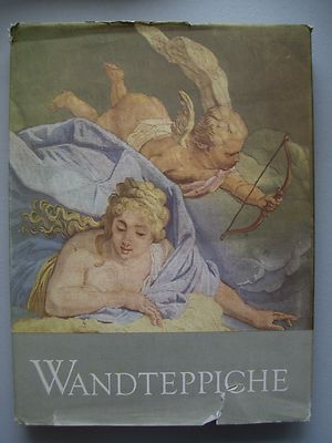 Wandteppiche 1957 Teppiche