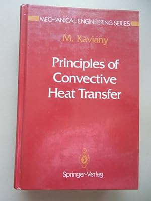 Principles of Convective Heat Transfer from M. Kaviany 1994