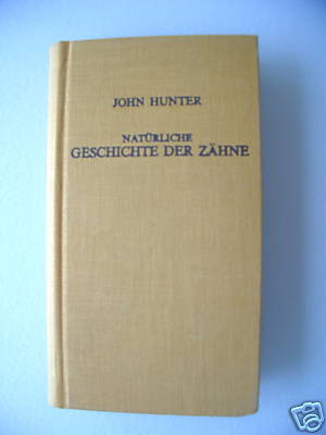 Geschichte Zähne Beschreibung Krankheiten 1973 Nd. 1780