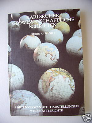 Karlsruher Geowissenschaftl. Schriften 1986 Karlsruhe