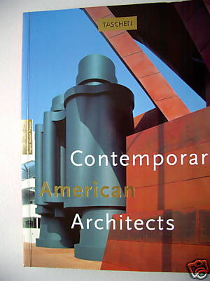 Contemporary American Architects 1993 Architektur