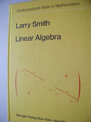 Linear Algebra 1978 Undergraduate Texts Mathematics
