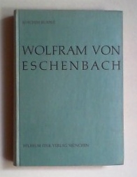 Seller image for Die Wolfram von Eschenbach Forschung seit 1945. Bericht und Bibliographie. for sale by Antiquariat Sander