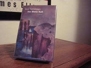 Imagen del vendedor de The Stone Raft a la venta por Bungalow Books, ABAA