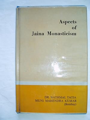 Aspects of Jaina Monasticism