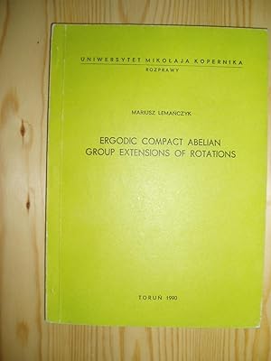 Ergodic Compact Abelian Group Extensions of Rotations