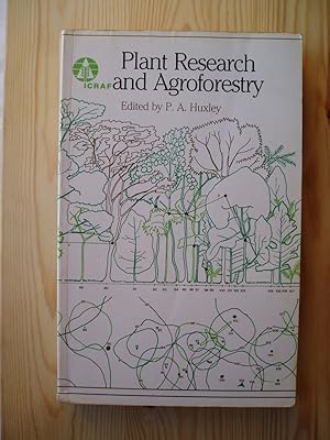 Plant Research and Agroforestry