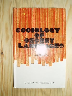 Sociology of Secret Languages