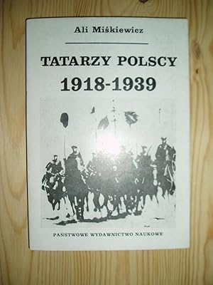 Seller image for Tatarzy polscy, 1918-1939 : zycie spoleczno-kulturalne i religijne for sale by Expatriate Bookshop of Denmark