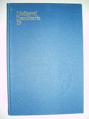 Immagine del venditore per Mediaeval Scandinavia 13 venduto da Expatriate Bookshop of Denmark