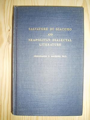 Salvatore di Giacomo & Neapolitan Dialectal Literature