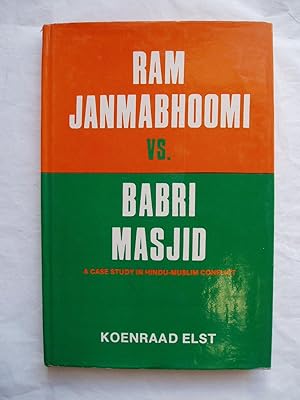 Seller image for Ram Janmabhoomi vs. Babri Masjid. A Case Study in Hindu-Muslim Conflict for sale by Expatriate Bookshop of Denmark