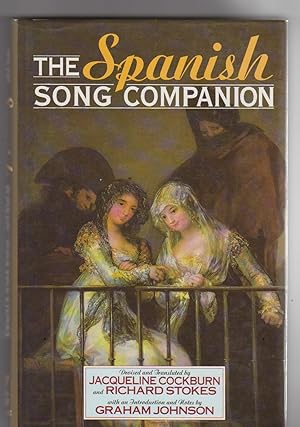 Seller image for THE SPANISH SONG COMPANION for sale by BOOK NOW