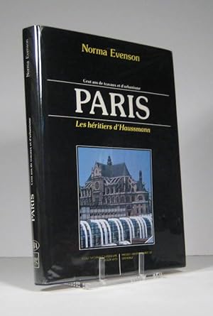 Image du vendeur pour Paris. Les Héritiers d'Haussmann mis en vente par Librairie Bonheur d'occasion (LILA/ILAB)