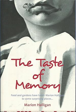 Seller image for The Taste of Memory for sale by Good Reading Secondhand Books