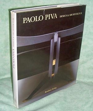 Paolo Piva. Design & Architektur.