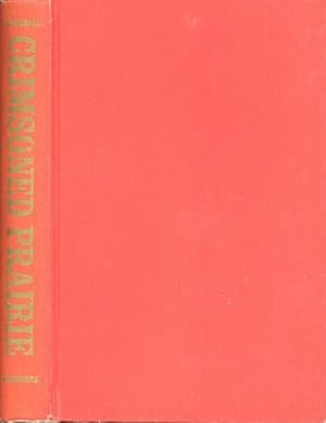 Seller image for CRIMSONED PRAIRIE for sale by High-Lonesome Books