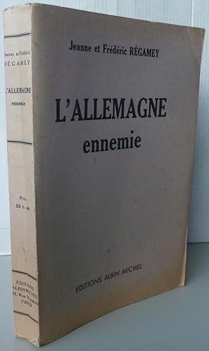 L'Allemagne ennemie