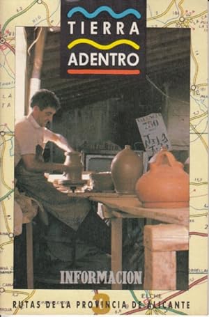 Image du vendeur pour TIERRA ADENTRO. RUTA 3: TIERRA DE ALFAREROS mis en vente par Librera Vobiscum