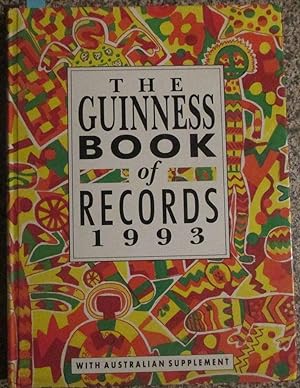Guinness Book of Records 1993, The